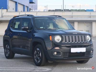 Jeep Renegade 1.6 E-torQ