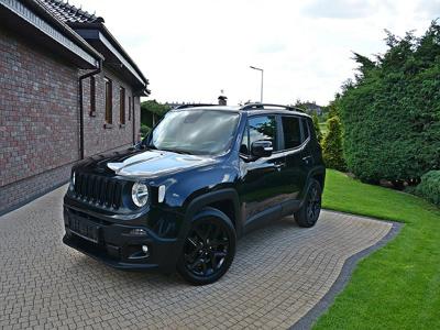 Jeep Renegade SUV 1.4 MultiAir 140KM 2018