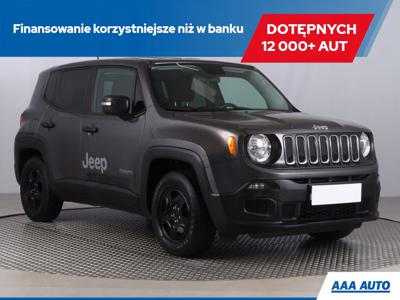 Jeep Renegade SUV 1.6 E-TorQ 110KM 2017