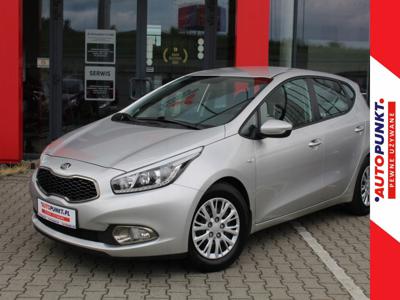 Kia Ceed II Hatchback 5d Facelifting 1.4 DOHC 100KM 2015