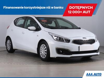 Kia Ceed II Hatchback 5d Facelifting 1.6 CRDi 110KM 2017