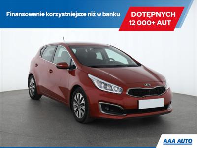 Kia Ceed II Hatchback 5d Facelifting 1.6 CRDi 136KM 2016