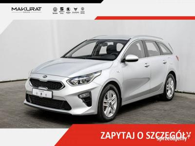 Kia Cee'd WD1519R # 1.6 CRDi mHEV, Czujniki, Asystent pasa,…