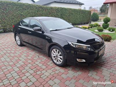 Kia Optima 1.7 CRDI rok 2014/2015 Salon Polska