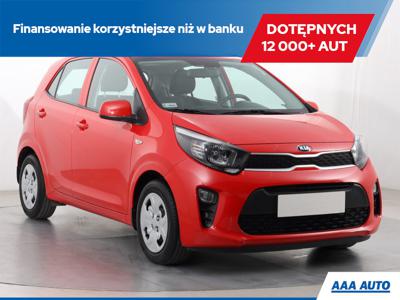 Kia Picanto III Hatchback 5d 1.0 MPI 67KM 2020