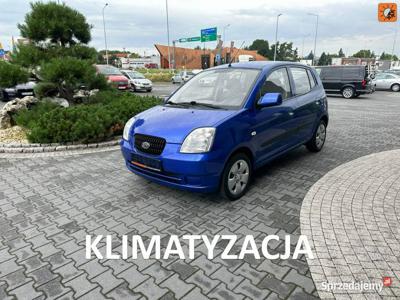 Kia Picanto manual, benzynka, stan bdb, klimatyzacja I (200…