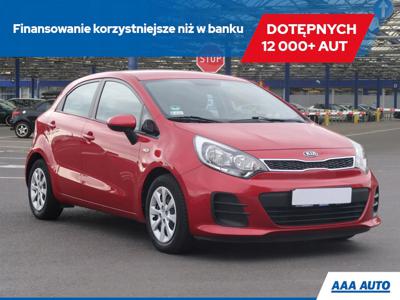 Kia Rio III Hatchback 5d Facelifting 1.2 DOHC CVVT 84KM 2015