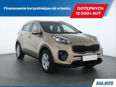 Kia Sportage IV SUV 1.6 GDI 132KM 2016