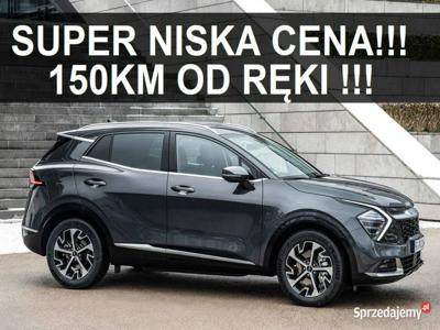 Kia Sportage M Pakiet Smart 150KM 2WD Kamera Asystent pasa …