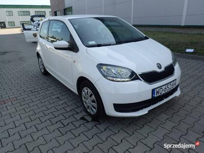 Škoda Citigo