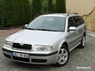 Škoda Octavia 1.6B 102KM, Przebieg 212tyś km, Z Niemiec II …