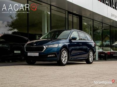 Škoda Octavia Ambition, Selection, SalonPL, 1-wł, FV-23%, g…