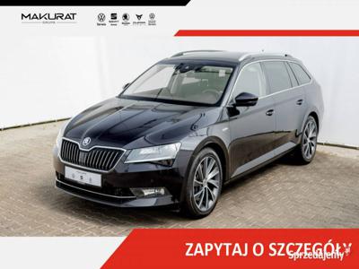 Škoda Superb BI555CE # SKODA Superb 2.0 TSI L&K DSG Kombi N…