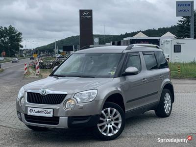 Škoda Yeti 1.4 TSI (120 KM) - Salon PL-serwisowany I wł-odD…