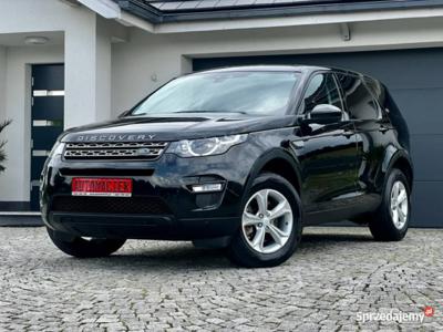 Land Rover Discovery Sport AWD, AUTOMAT, MEGA STAN, KONIECZ…