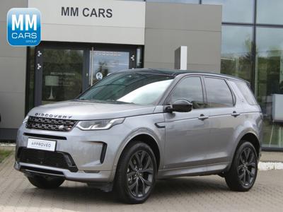 Land Rover Discovery Sport SUV Facelifting 2.0 204KM 2021