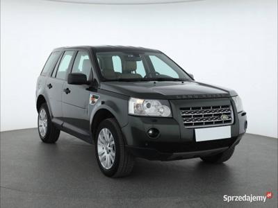 Land Rover Freelander 2.2 TD4