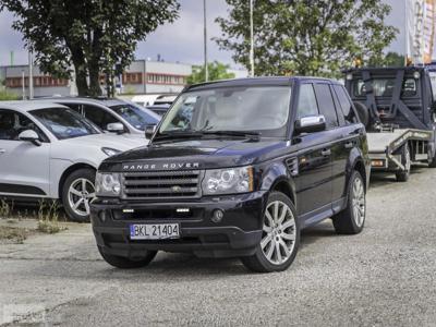 Land Rover Range Rover Sport HSE 2.7 D Możliwa Zamiana na mniejszy !!