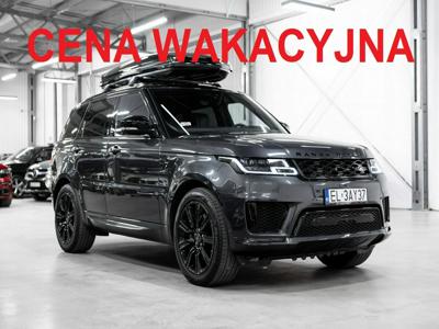 Land Rover Range Rover Sport II 2021