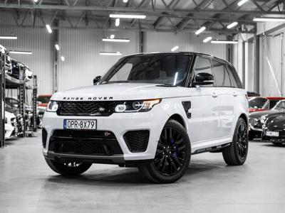 Land Rover Range Rover Sport II SUV 5.0 V8 550KM 2016