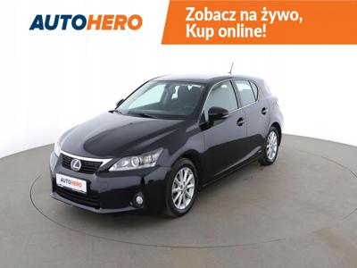 Lexus CT 2012