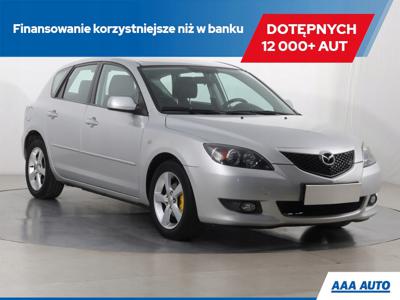 Mazda 3 I Hatchback 1.6 MZR 105KM 2005