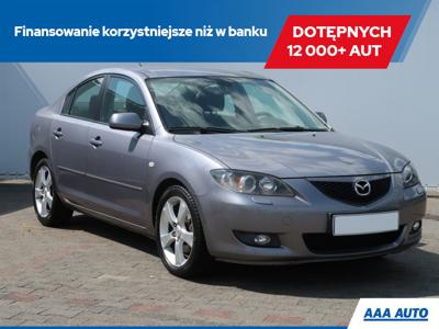 Mazda 3 I Sedan 2.0 MZR 150KM 2004