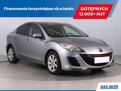 Mazda 3 II Sedan 1.6 MZR 105KM 2009