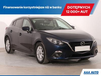 Mazda 3 III Hatchback 2.0 SKYACTIV-G 120KM 2014