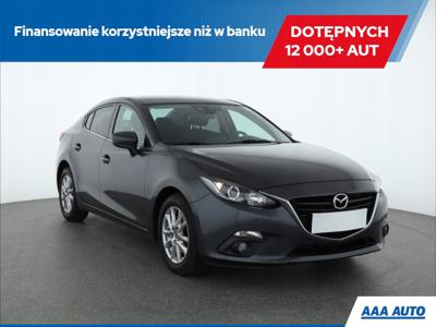 Mazda 3 III Sedan 2.0 SKYACTIV-G 120KM 2015