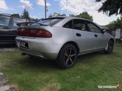 Mazda 323F BA 1996 r. NOWE OC