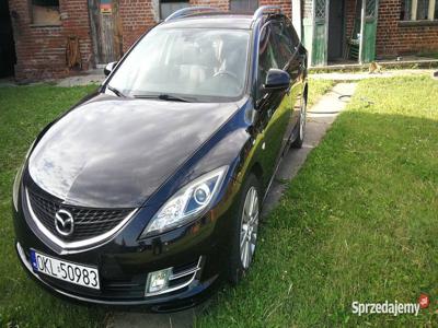 Mazda 6 GH Exclusive, 2010 r, 147 KM