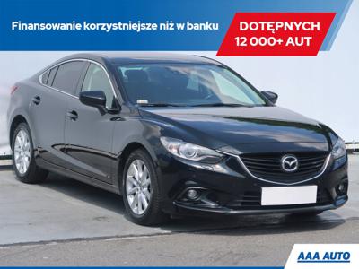 Mazda 6 III Sedan 2.0 SKYACTIV-G 165KM 2012