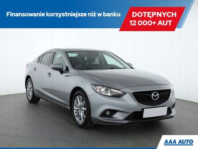 Mazda 6 III Sedan 2.0 SKYACTIV-G 165KM 2014