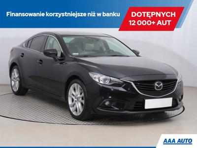 Mazda 6 III Sedan 2.5 SKYACTIV-G I-ELOOP 192KM 2014