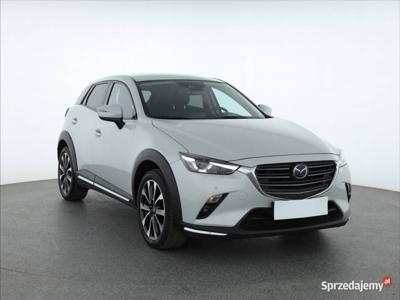 Mazda CX-3 2.0 Skyactiv-G