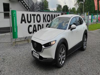 Mazda CX-30 2.0 Skyactiv-G 122KM 2019