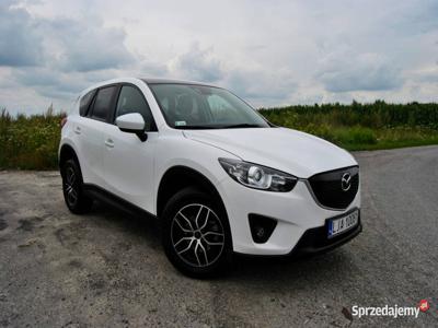 Mazda CX-5 2.2D 150KM Automat*4x4*NAVI-PL*Zarejestrowany*Św…