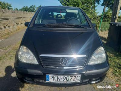 Mercedes A 140 benzyna PL