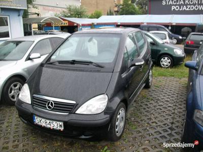 Mercedes A 170 Mercedes A170 W168 (1997-2004)