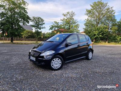 Mercedes A150 W169 A Klasa 1.5 benz Bardzo zadbany Klima