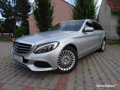 Mercedes-Benz Klasa C Bezwypadkowy Serwisowany