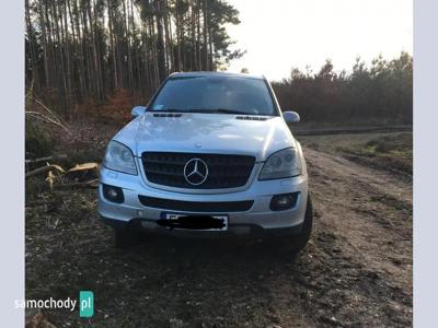 Mercedes-Benz ML-Klasa