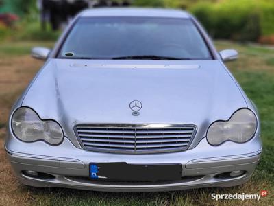 Mercedes Benz W203