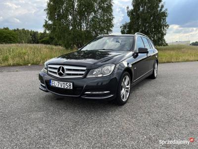 Mercedes C klasa W204