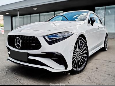 Mercedes CLS C257 Coupe AMG Facelifting 3.0 53 435KM 2023