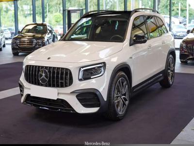 Mercedes GLB SUV AMG 35 2.0 306KM 2023