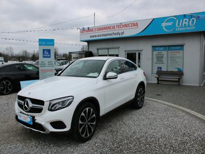 Mercedes GLC C253 2018