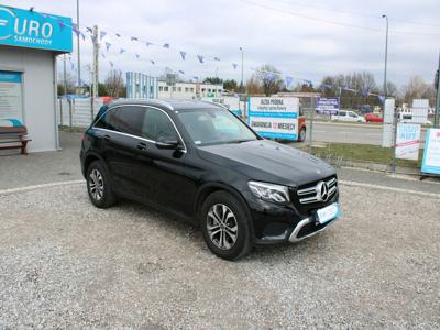 Mercedes GLC C253 2018