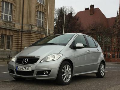 Mercedes Klasa A W169 Coupe 2.0 180 CDI 109KM 2009